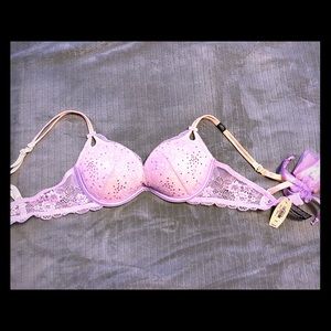 Victoria’s Secret Push Up Bra